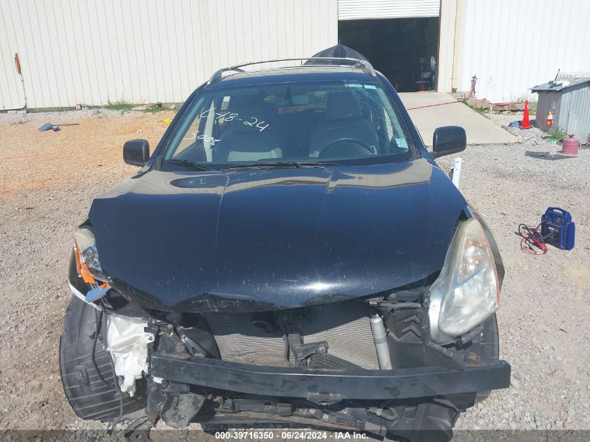 2008 Nissan Rogue Sl VIN: JN8AS58T38W013008 Lot: 39716350