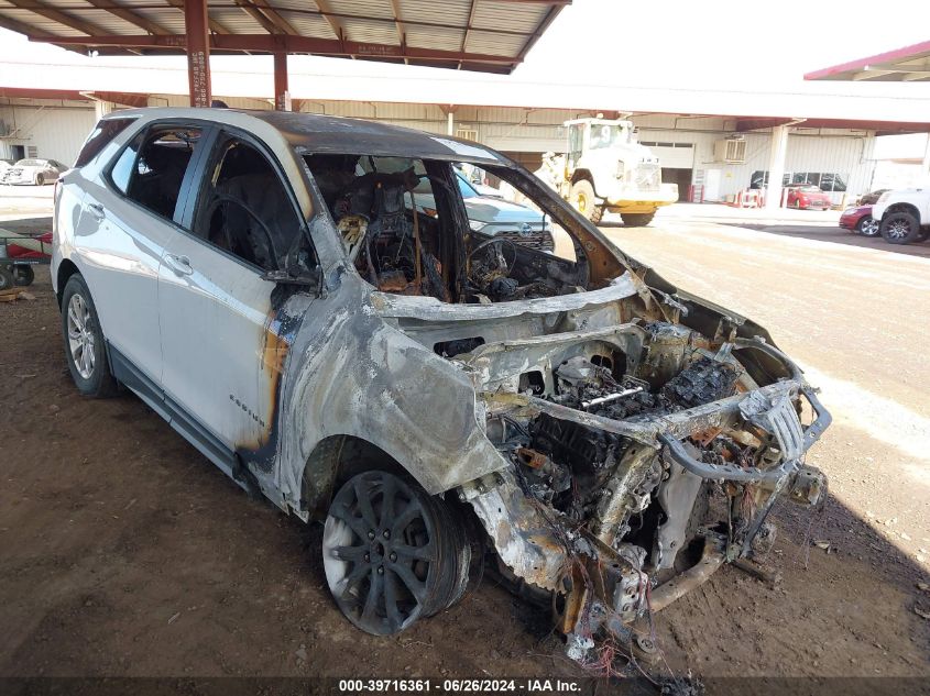 2020 Chevrolet Equinox Ls VIN: 3GNAXHEV6LS502535 Lot: 39716361