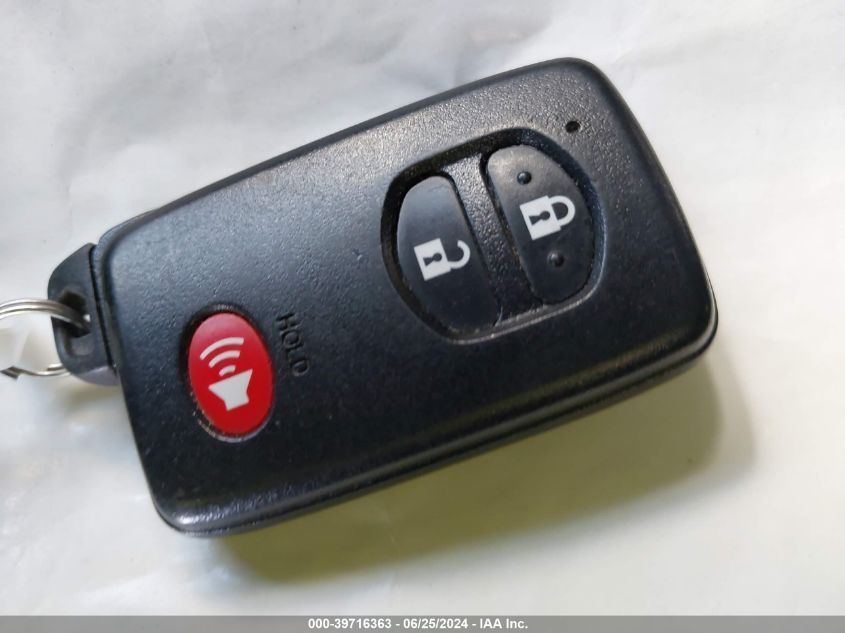 2013 Toyota Prius Two VIN: JTDKN3DU4D5660320 Lot: 39716363