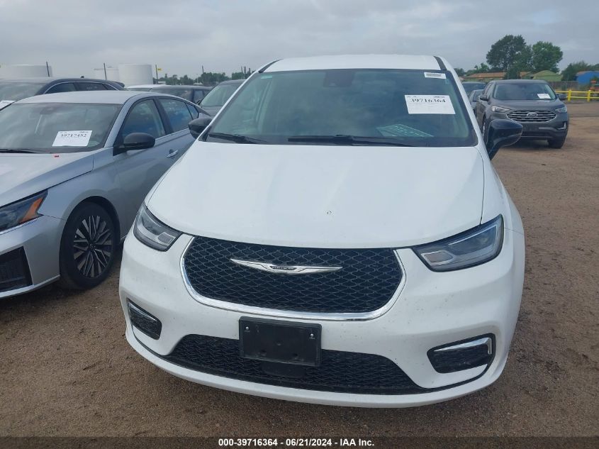 2024 CHRYSLER PACIFICA HYBRID SELECT - 2C4RC1S71RR117880