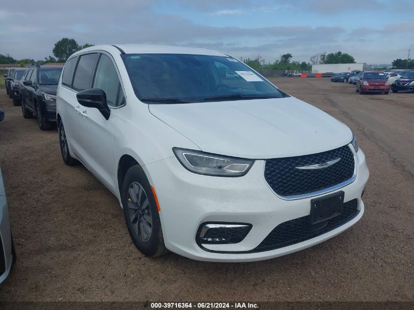 2024 CHRYSLER PACIFICA HYBRID SELECT - 2C4RC1S71RR117880