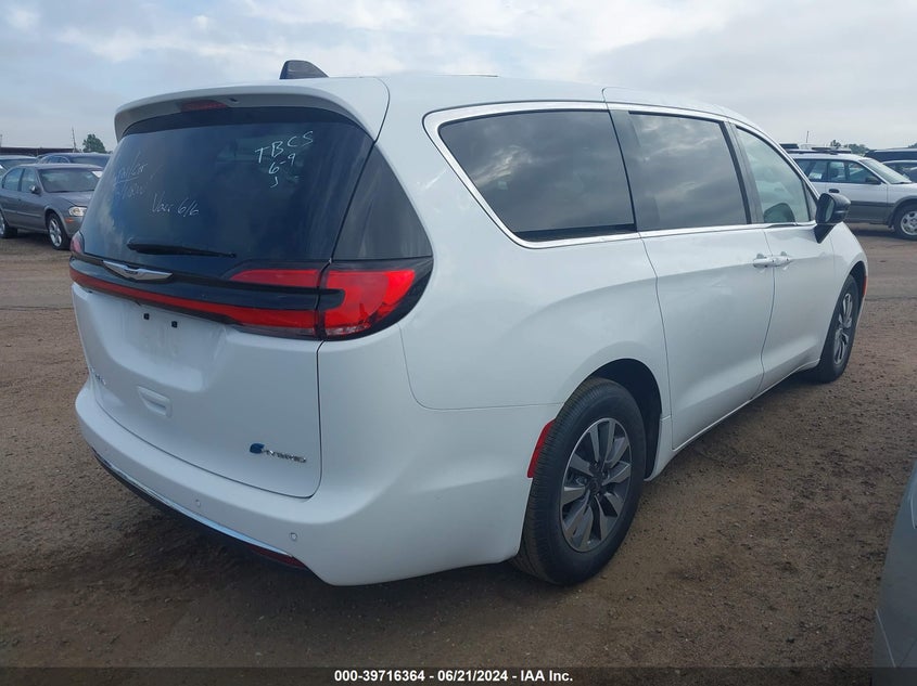 2024 CHRYSLER PACIFICA HYBRID SELECT - 2C4RC1S71RR117880