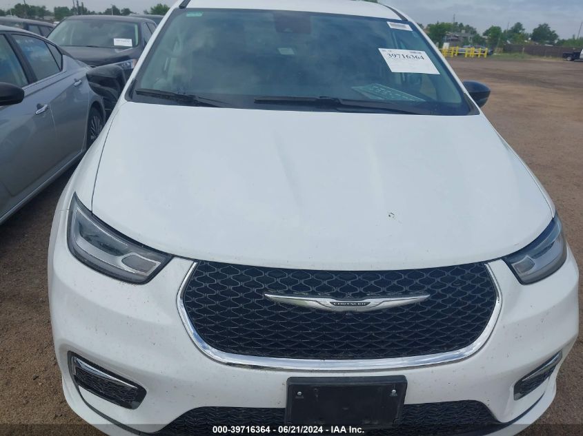 2024 CHRYSLER PACIFICA HYBRID SELECT - 2C4RC1S71RR117880