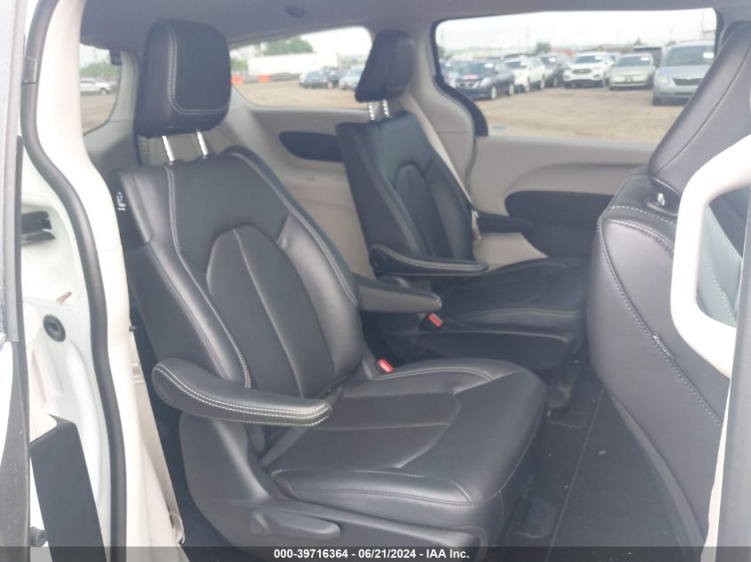 2024 CHRYSLER PACIFICA HYBRID SELECT - 2C4RC1S71RR117880