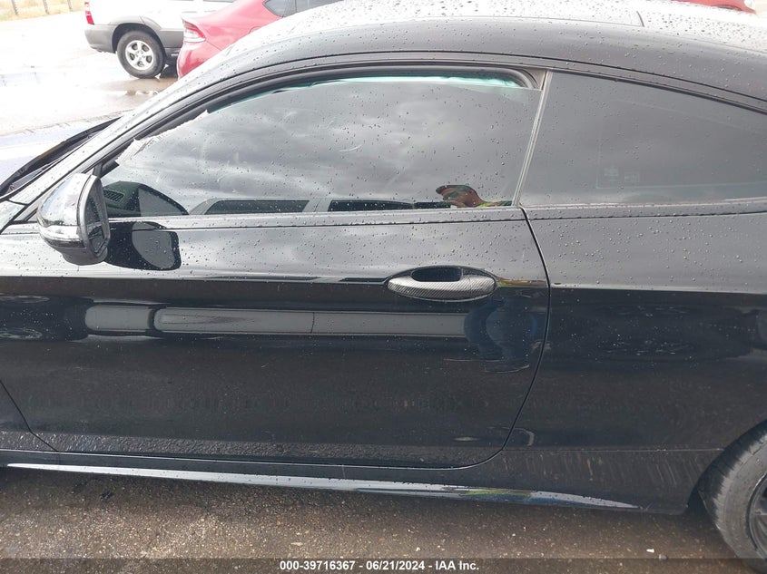 2018 MERCEDES-BENZ AMG C 43 4MATIC VIN: WDDWJ6EB7JF624046