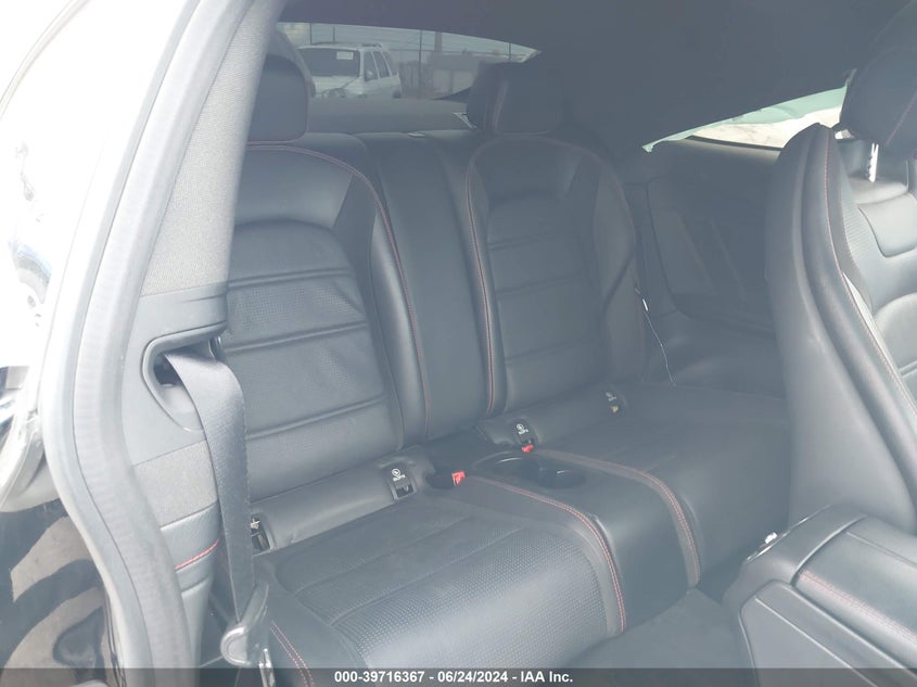 2018 MERCEDES-BENZ AMG C 43 4MATIC VIN: WDDWJ6EB7JF624046