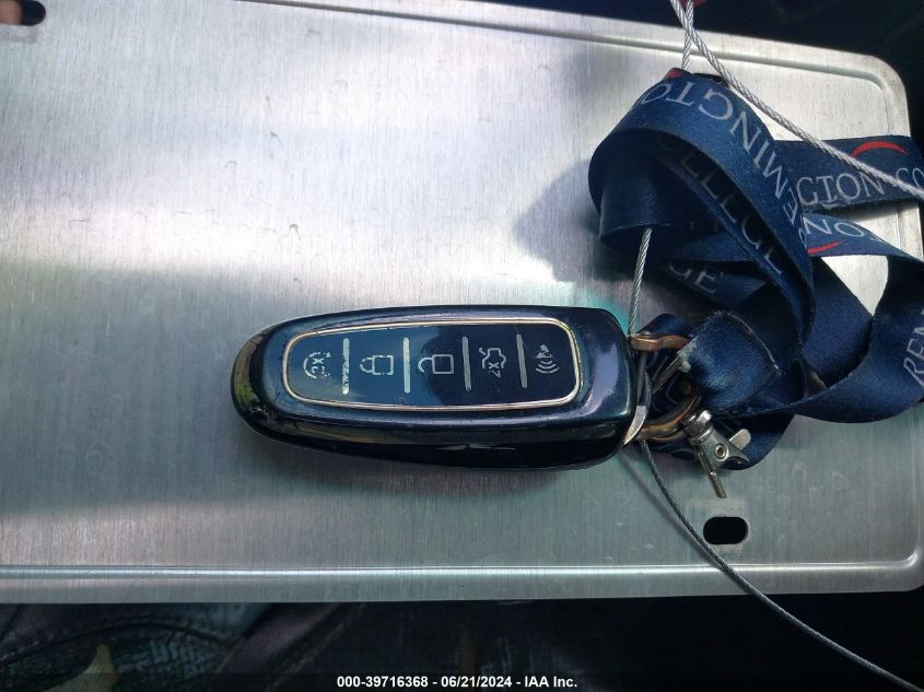 2014 Ford Explorer Sport VIN: 1FM5K8GT9EGB23904 Lot: 39716368