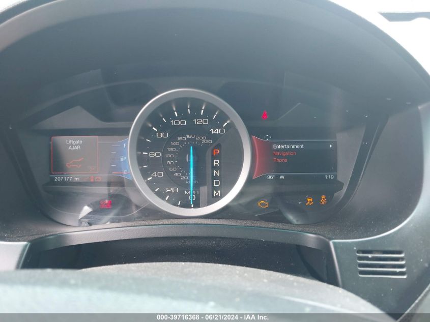 2014 Ford Explorer Sport VIN: 1FM5K8GT9EGB23904 Lot: 39716368