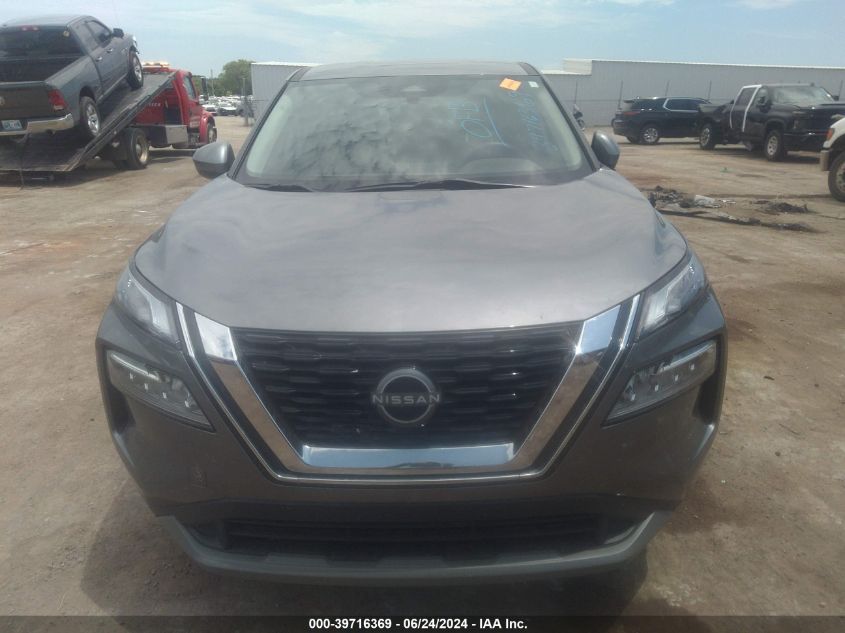 2023 Nissan Rogue Sv Fwd VIN: JN8BT3BAXPW426295 Lot: 39716369