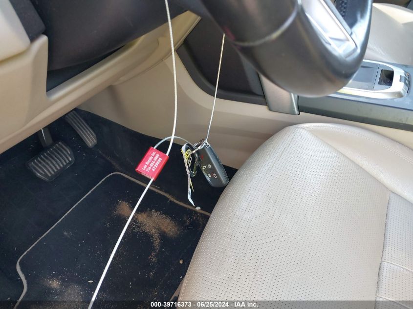 2019 Land Rover Discovery Sport Hse/Landmark Edition VIN: SALCR2FX6KH784474 Lot: 39716373