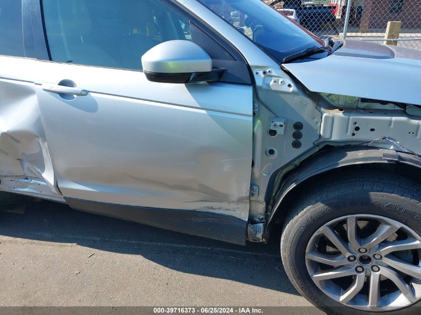 2019 Land Rover Discovery Sport Hse/Landmark Edition VIN: SALCR2FX6KH784474 Lot: 39716373