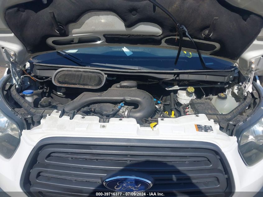 2016 Ford Transit-350 VIN: 1FTBW2ZM5GKA85165 Lot: 39716377