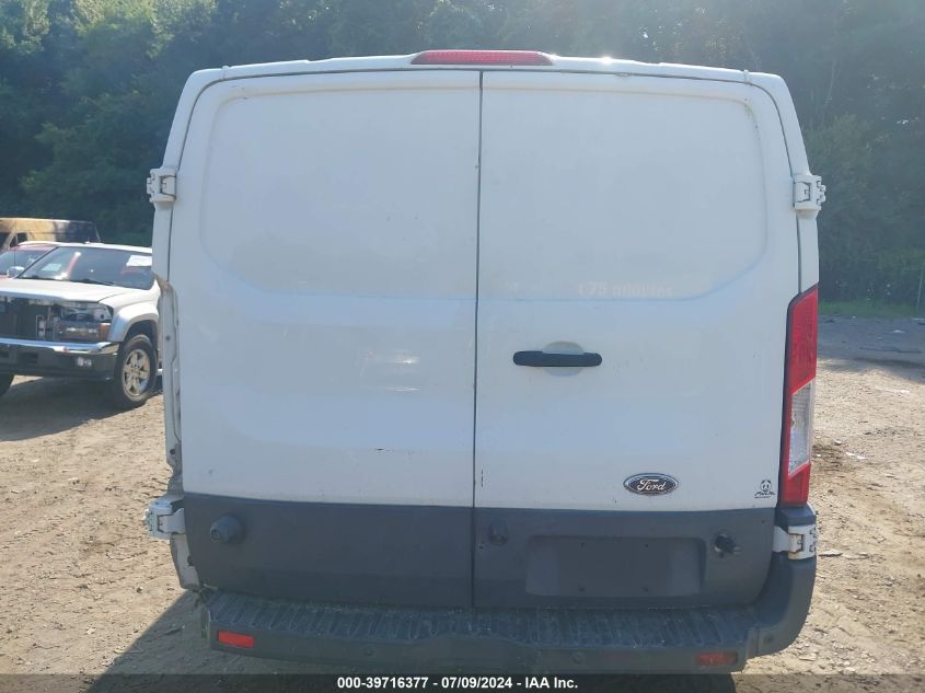 2016 Ford Transit-350 VIN: 1FTBW2ZM5GKA85165 Lot: 39716377