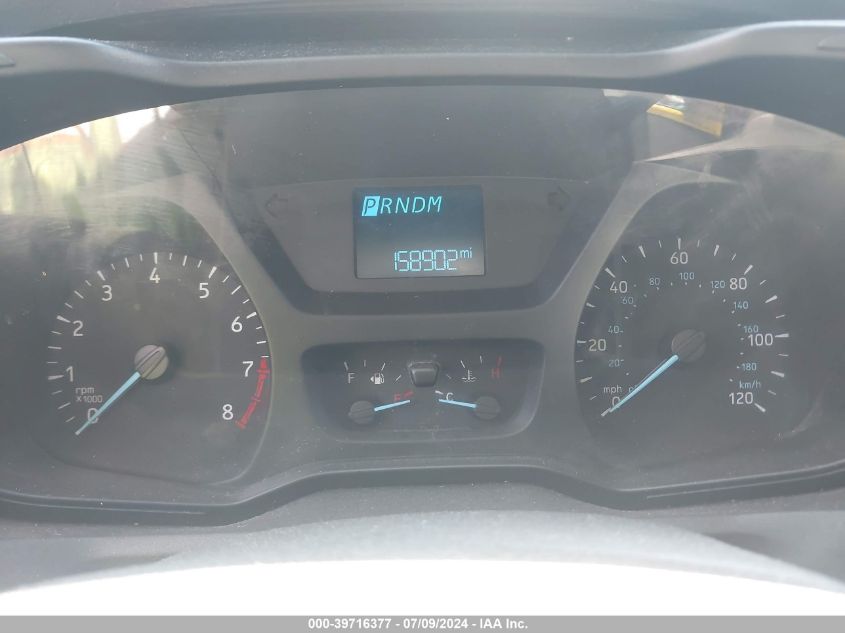 2016 Ford Transit-350 VIN: 1FTBW2ZM5GKA85165 Lot: 39716377