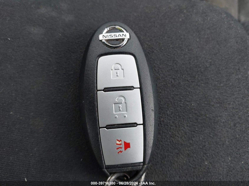 2014 Nissan Pathfinder S VIN: 5N1AR2MM9EC719123 Lot: 39716380