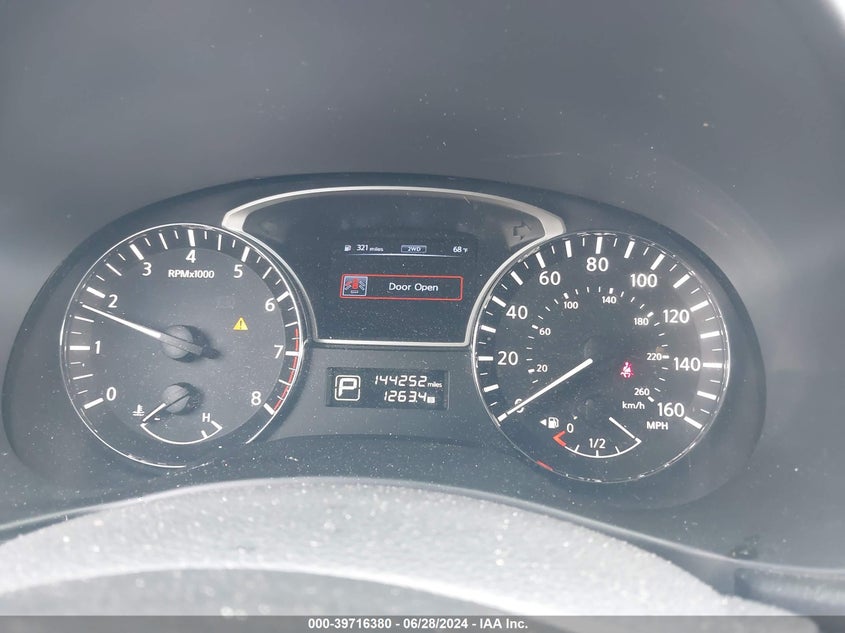 2014 Nissan Pathfinder S VIN: 5N1AR2MM9EC719123 Lot: 39716380