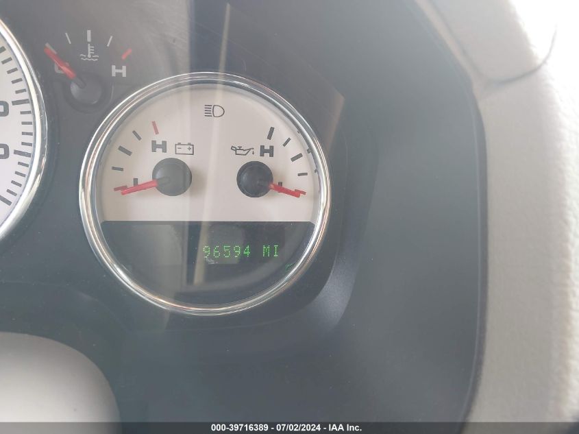 2005 Ford F-150 Fx4/Lariat/Xlt VIN: 1FTPW14515KC33308 Lot: 39716389