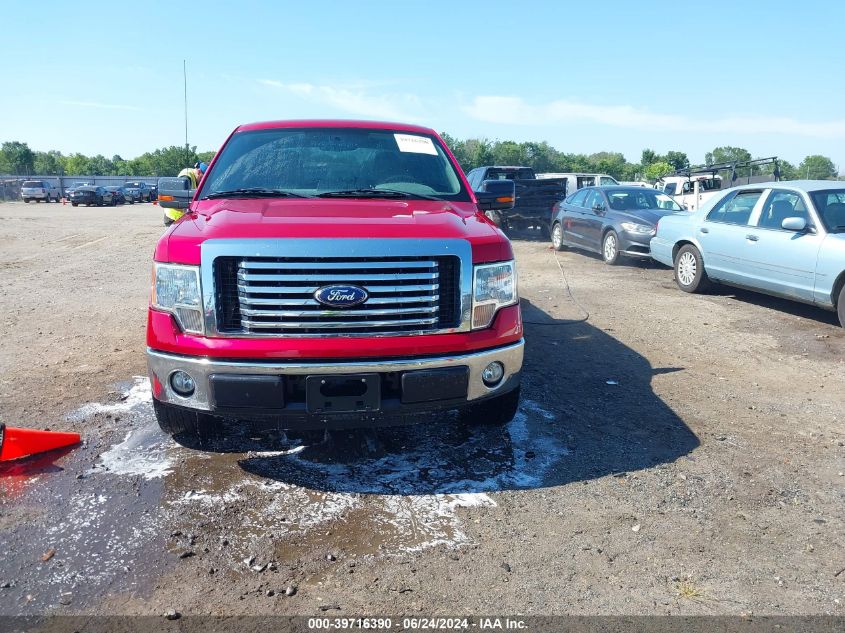 2010 Ford F-150 Fx2 Sport/Harley-Davidson/King Ranch/Lariat/Platinum/Xl/Xlt VIN: 1FTFW1CV3AFA08436 Lot: 39716390