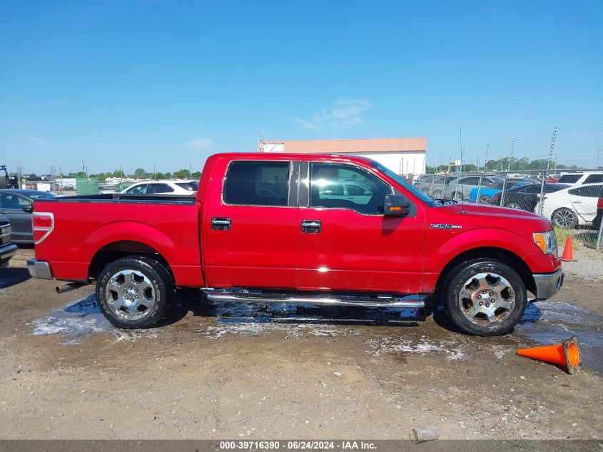 2010 Ford F-150 Fx2 Sport/Harley-Davidson/King Ranch/Lariat/Platinum/Xl/Xlt VIN: 1FTFW1CV3AFA08436 Lot: 39716390