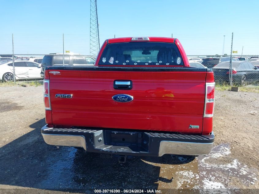 2010 Ford F-150 Fx2 Sport/Harley-Davidson/King Ranch/Lariat/Platinum/Xl/Xlt VIN: 1FTFW1CV3AFA08436 Lot: 39716390