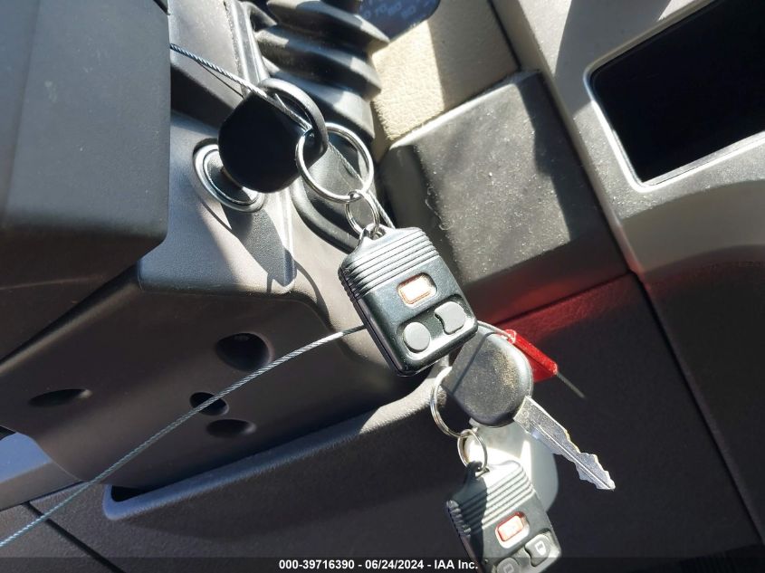 2010 Ford F-150 Fx2 Sport/Harley-Davidson/King Ranch/Lariat/Platinum/Xl/Xlt VIN: 1FTFW1CV3AFA08436 Lot: 39716390