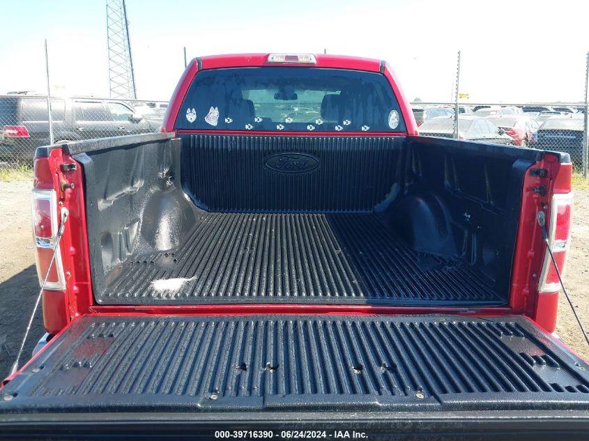 2010 Ford F-150 Fx2 Sport/Harley-Davidson/King Ranch/Lariat/Platinum/Xl/Xlt VIN: 1FTFW1CV3AFA08436 Lot: 39716390