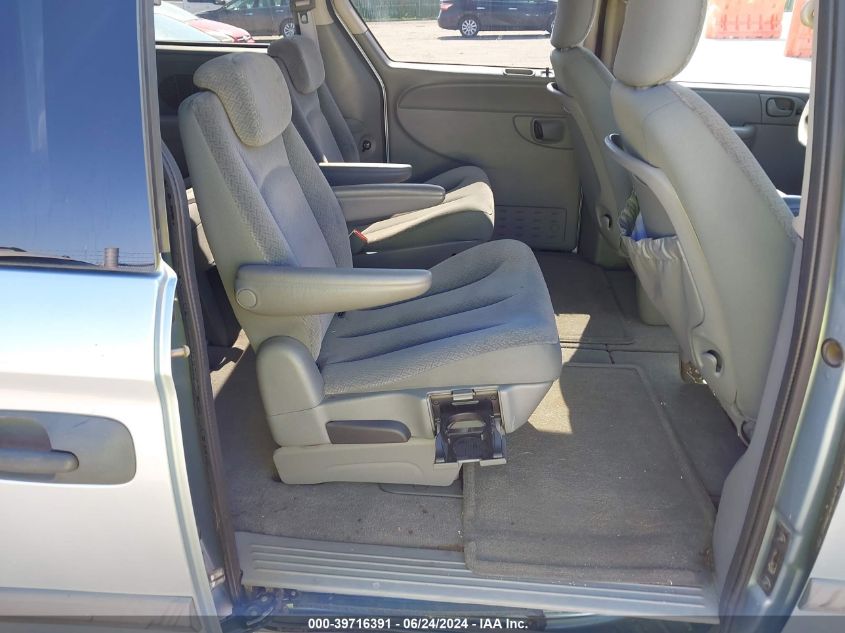 2006 Dodge Grand Caravan Se VIN: 1D4GP24RX6B502593 Lot: 39716391