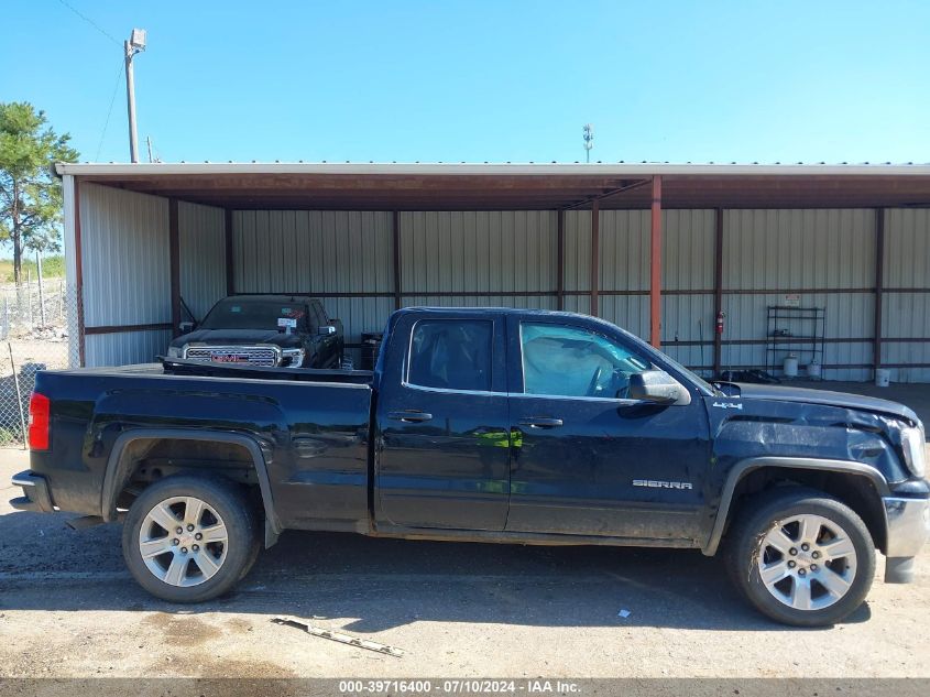 2018 GMC Sierra 1500 Sle VIN: 1GTV2MEC2JZ221283 Lot: 39716400