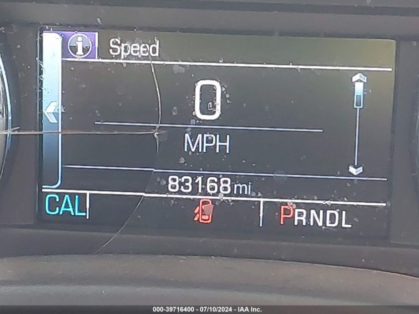 2018 GMC Sierra 1500 Sle VIN: 1GTV2MEC2JZ221283 Lot: 39716400