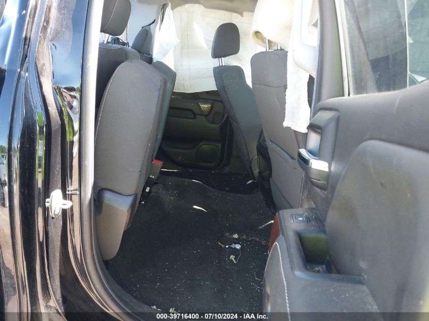 2018 GMC Sierra 1500 Sle VIN: 1GTV2MEC2JZ221283 Lot: 39716400