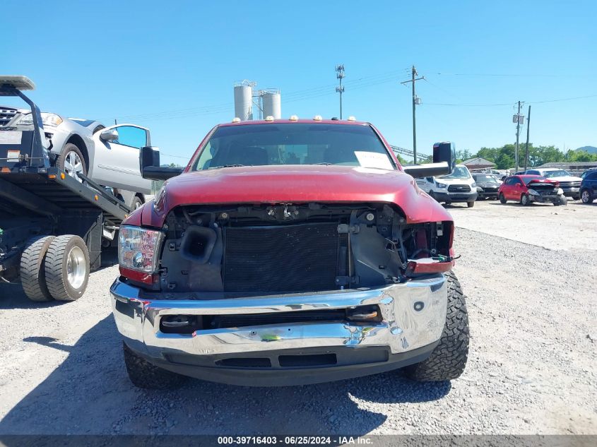 2013 Ram 2500 Tradesman VIN: 3C6UR5CL9DG606898 Lot: 39716403