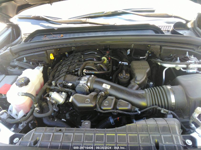 2023 Jeep Grand Cherokee L Altitude 4X4 VIN: 1C4RJKAGXP8837488 Lot: 39716406