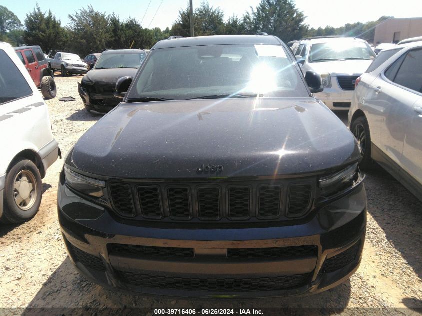 2023 Jeep Grand Cherokee L Altitude 4X4 VIN: 1C4RJKAGXP8837488 Lot: 39716406