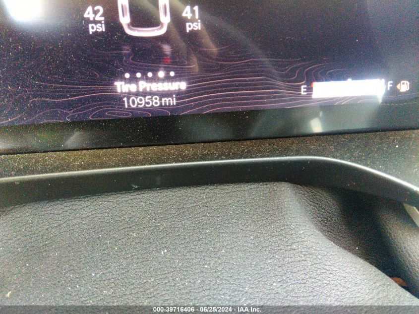 2023 Jeep Grand Cherokee L Altitude 4X4 VIN: 1C4RJKAGXP8837488 Lot: 39716406