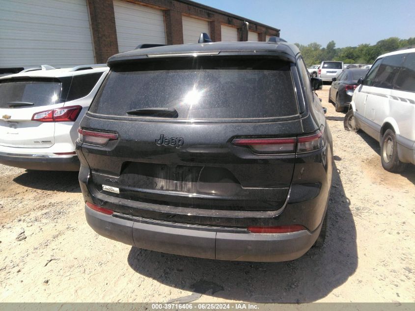 2023 Jeep Grand Cherokee L Altitude 4X4 VIN: 1C4RJKAGXP8837488 Lot: 39716406