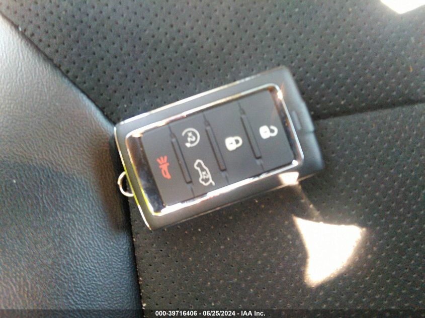 2023 Jeep Grand Cherokee L Altitude 4X4 VIN: 1C4RJKAGXP8837488 Lot: 39716406