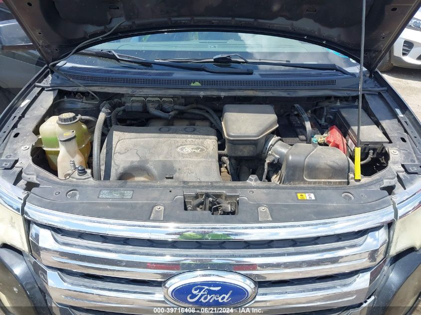 2011 Ford Edge Limited VIN: 2FMDK3KC6BBA01056 Lot: 39716408