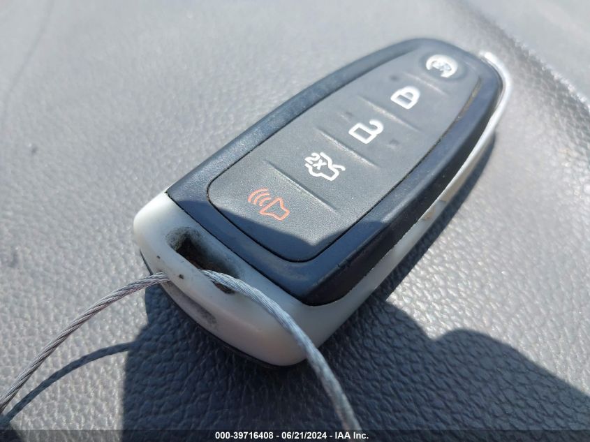 2011 Ford Edge Limited VIN: 2FMDK3KC6BBA01056 Lot: 39716408