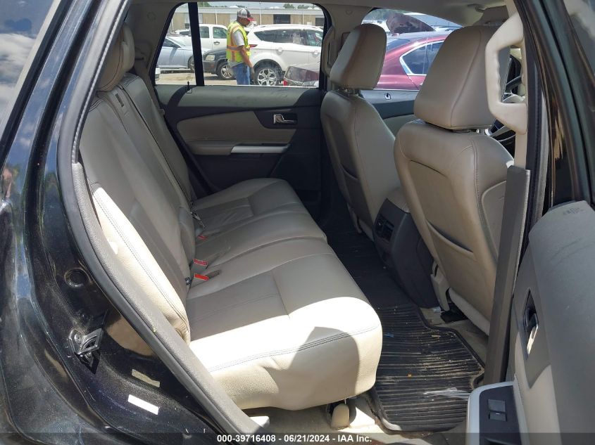 2011 Ford Edge Limited VIN: 2FMDK3KC6BBA01056 Lot: 39716408