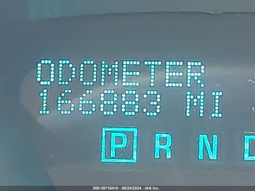 2011 Chevrolet Traverse 1Lt VIN: 1GNKVGED6BJ169832 Lot: 39716410