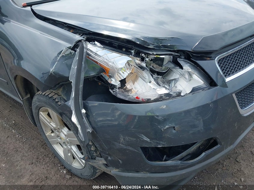 2011 Chevrolet Traverse 1Lt VIN: 1GNKVGED6BJ169832 Lot: 39716410