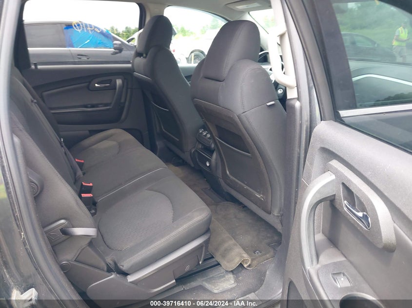 2011 Chevrolet Traverse 1Lt VIN: 1GNKVGED6BJ169832 Lot: 39716410