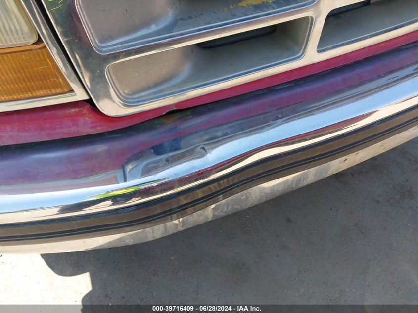 1994 Ford F250 VIN: 1FTHF26H6RLB65962 Lot: 39716409