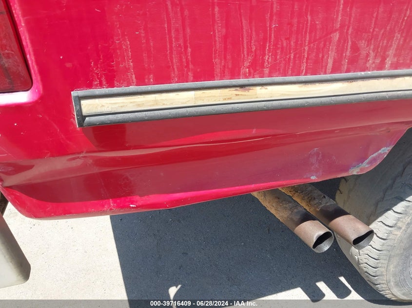 1994 Ford F250 VIN: 1FTHF26H6RLB65962 Lot: 39716409