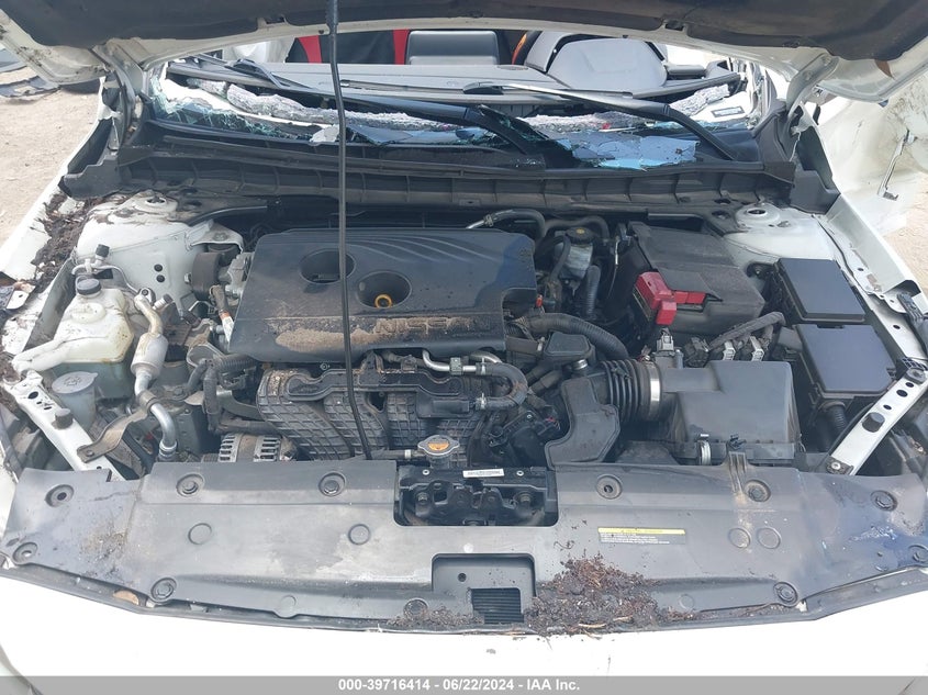 2020 Nissan Altima S Fwd VIN: 1N4BL4BV1LC254535 Lot: 39716414