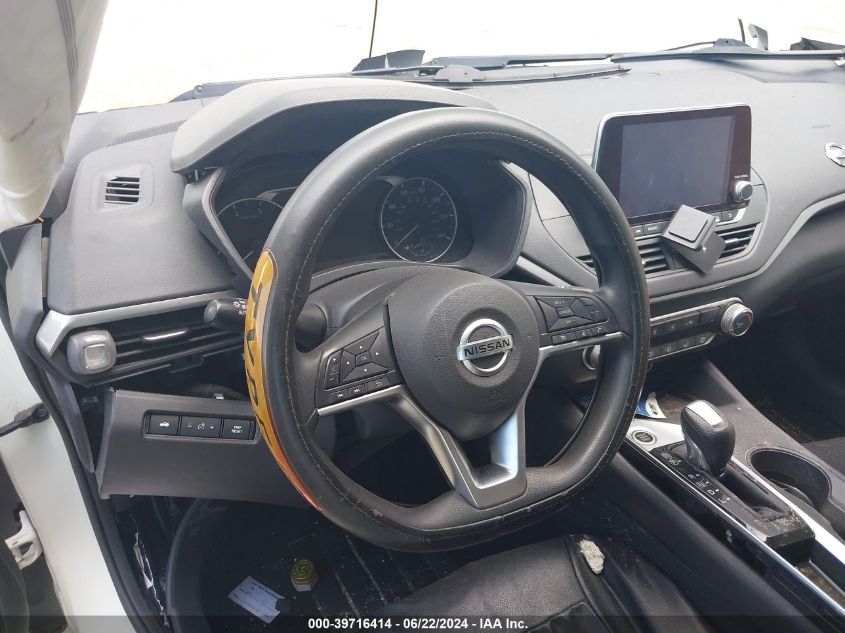 2020 Nissan Altima S Fwd VIN: 1N4BL4BV1LC254535 Lot: 39716414