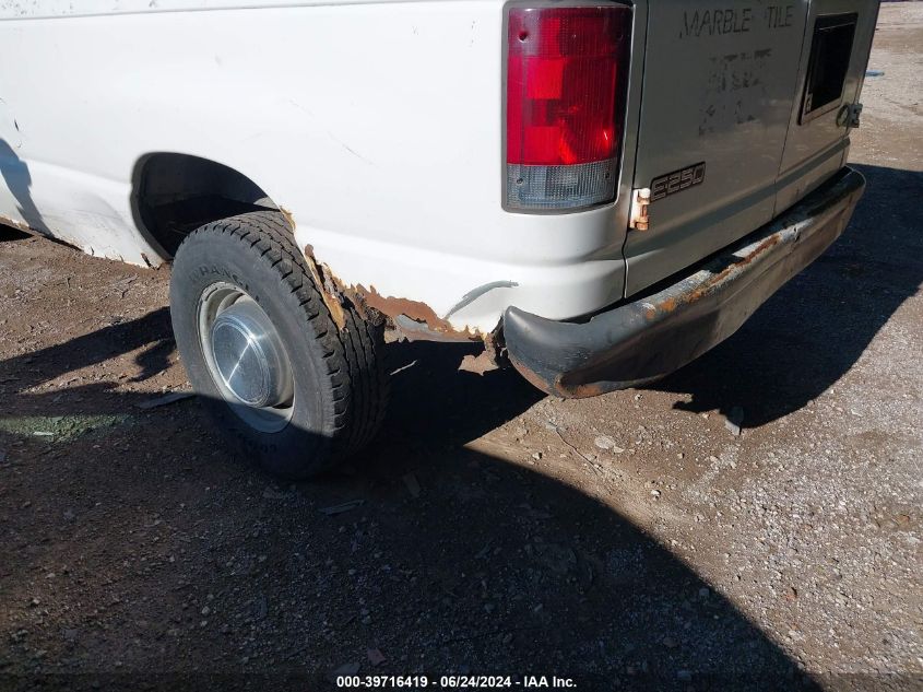 2004 Ford E-250 Commercial/Recreational VIN: 1FTNE24W04HA99489 Lot: 39716419