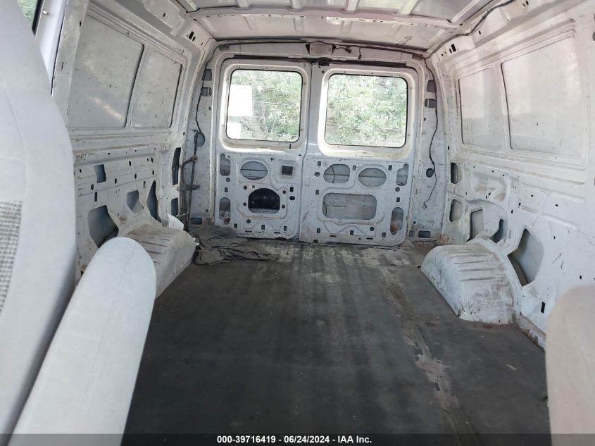 2004 Ford E-250 Commercial/Recreational VIN: 1FTNE24W04HA99489 Lot: 39716419