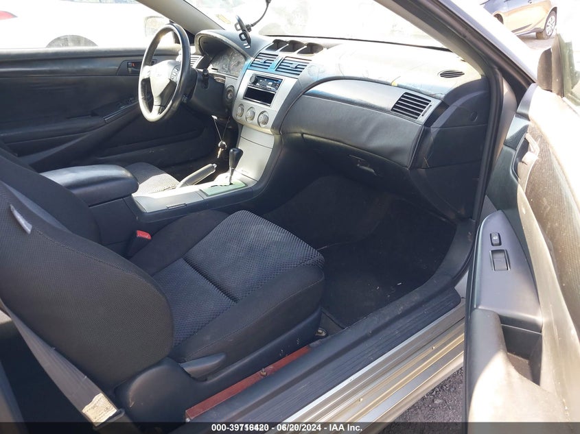 2004 Toyota Camry Solara Se Sport VIN: 4T1CE38P44U774215 Lot: 40205784