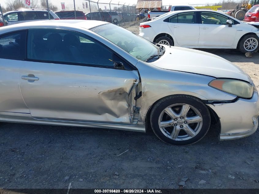 2004 Toyota Camry Solara Se Sport VIN: 4T1CE38P44U774215 Lot: 40205784